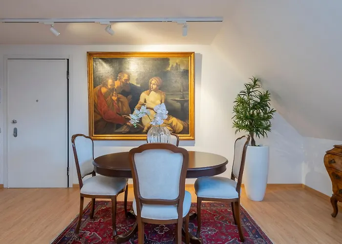 Lejlighed Xenia - Luxury & Elegant Penthouse In Life Milano