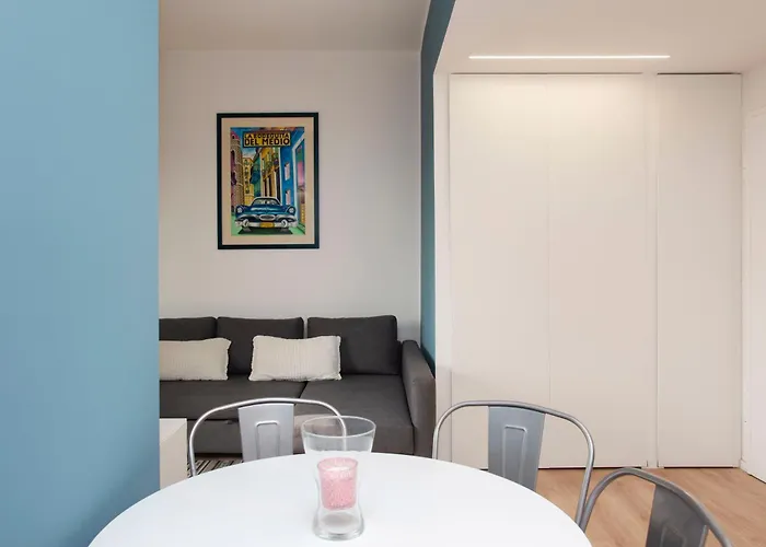 Appartamento Gambara Urban Flat - Stylish And Next To Metro *