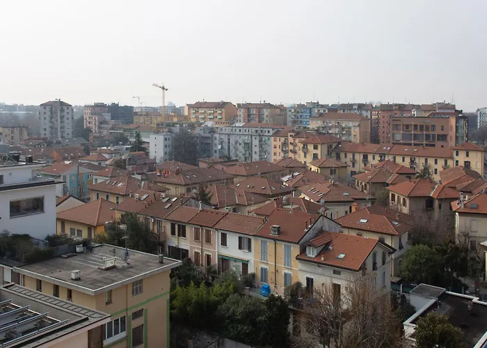 Gambara Urban Flat - Stylish And Next To Metro Appartamento *