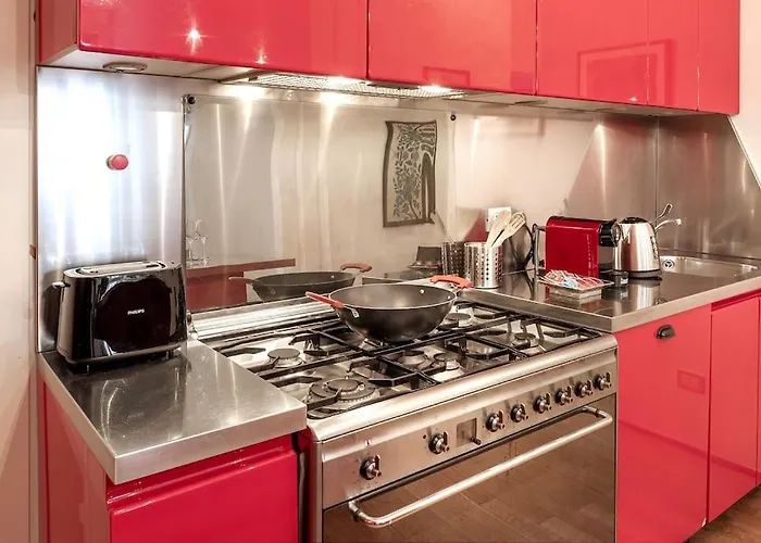 Buenos Aires - Stazione Lejlighed