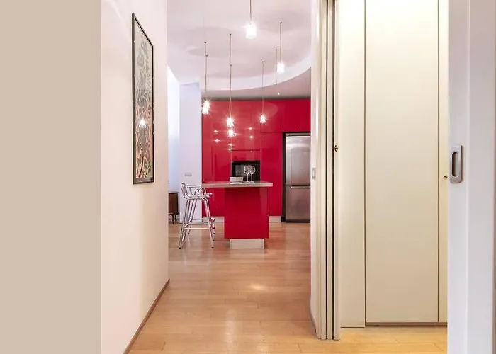 [buenos Aires Residence] - Stazione * Milán