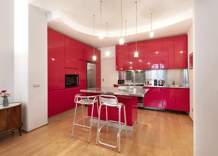 Lejlighed Buenos Aires - Stazione