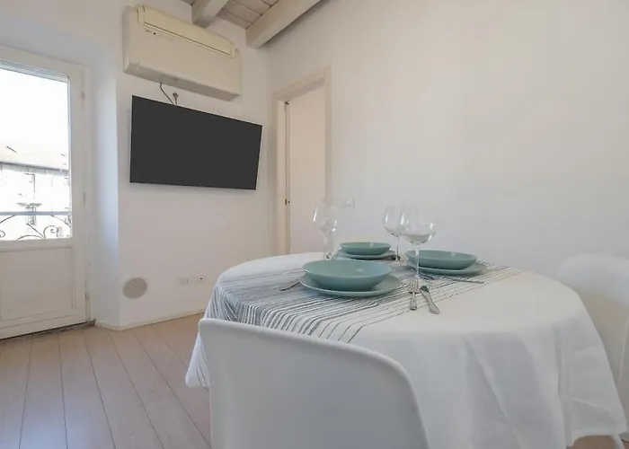Apartament Youhosty - Via Palladio 2 Mediolan