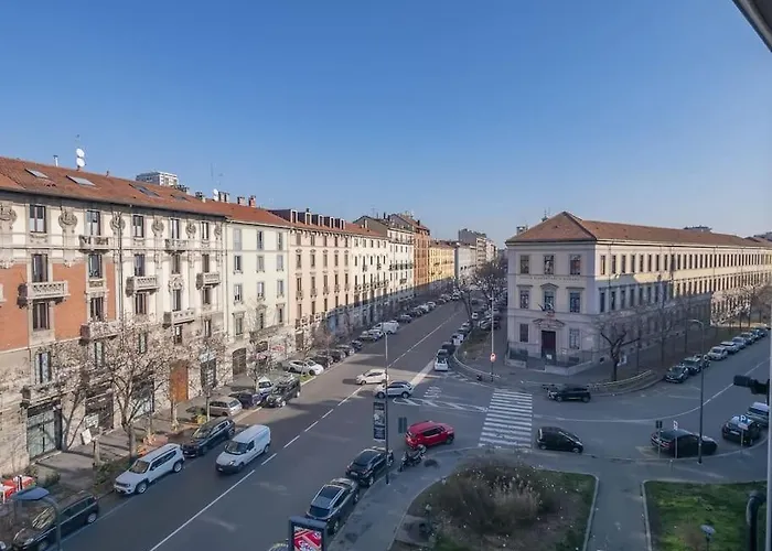 Youhosty - Via Palladio 2 Milan