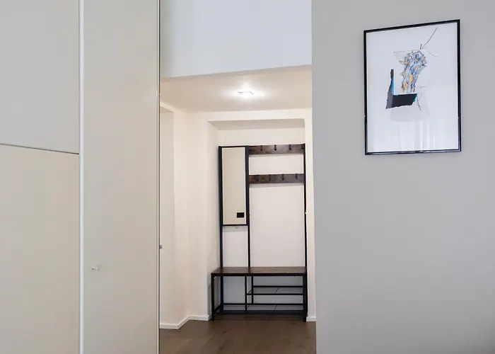 Elegante Bilocale In Zona Risorgimento