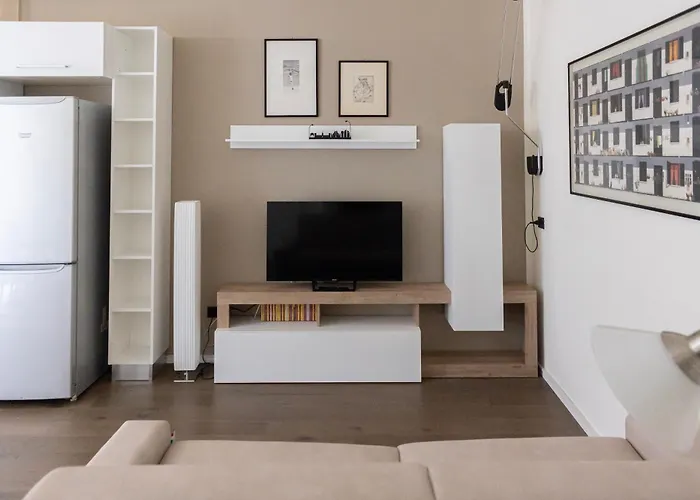 Elegante Bilocale In Zona Risorgimento ميلان