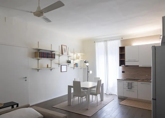 Elegante Bilocale In Zona Risorgimento