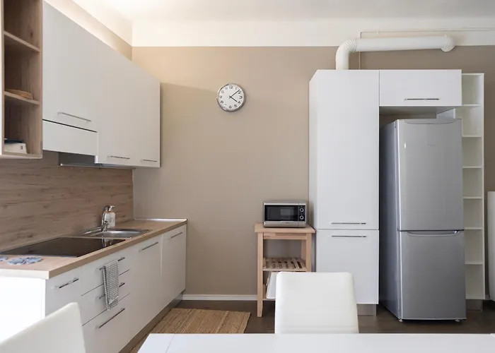 Elegante Bilocale In Zona Risorgimento شقة *