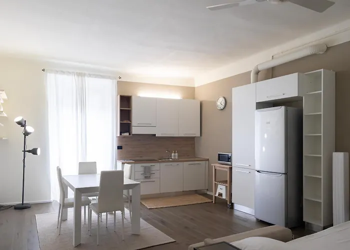 Elegante Bilocale In Zona Risorgimento شقة