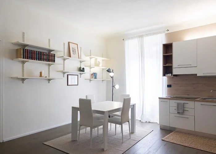 Elegante Bilocale In Zona Risorgimento ميلان