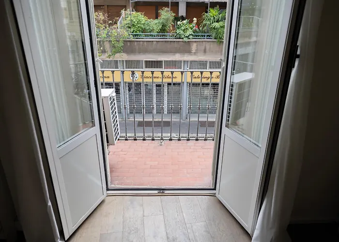 Elegante Bilocale In Zona Risorgimento * ميلان