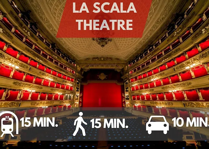 Апартаменты Stylish Loft , Corso Garibaldi - Duomo-brera Милан