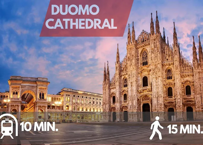 Апартаменты Stylish Loft , Corso Garibaldi - Duomo-brera