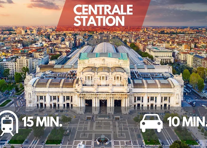 Stylish Loft , Corso Garibaldi - Duomo-brera *