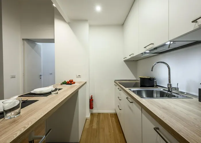 Апартаменты Stylish Loft , Corso Garibaldi - Duomo-brera Милан