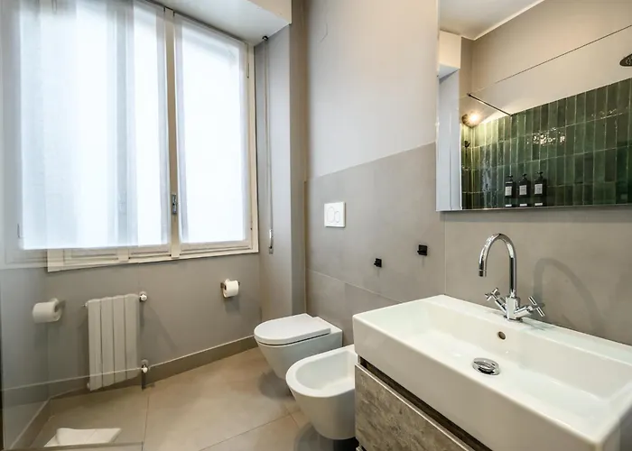 Stylish Loft , Corso Garibaldi - Duomo-brera Milão