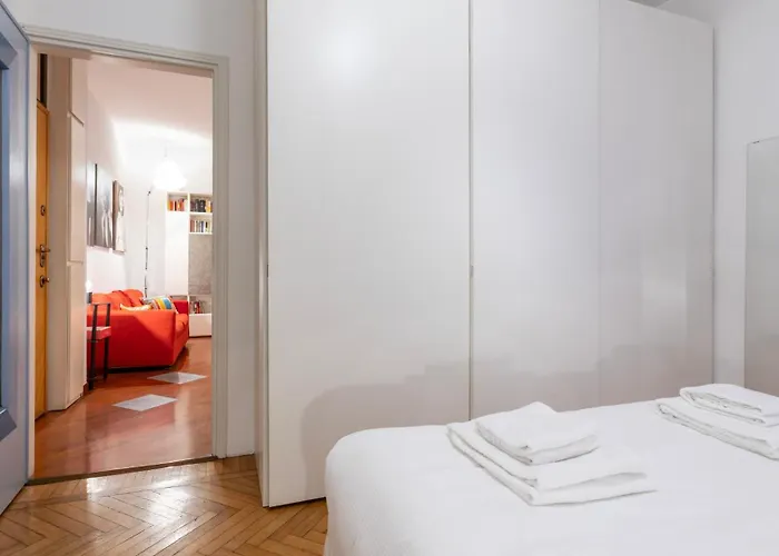 Italianway Easy - Masotto 4 아파트 밀라노