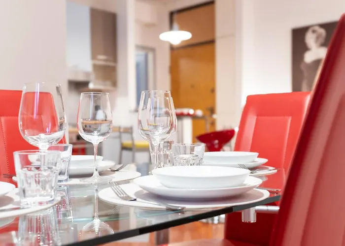 아파트 Italianway Easy - Masotto 4 밀라노