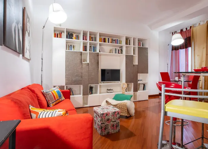 Italianway Easy - Masotto 4 * 밀라노