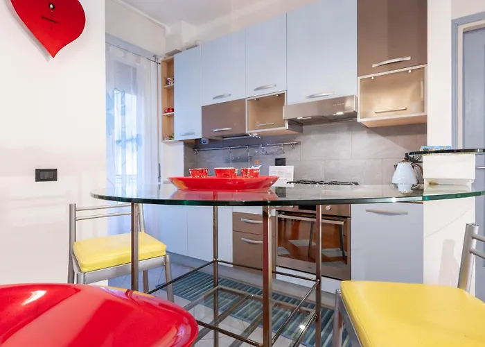 Italianway Easy - Masotto 4 아파트