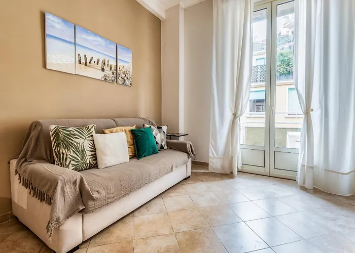 Scalo Romana 4 Pax -wi-fi Scrivia Milán