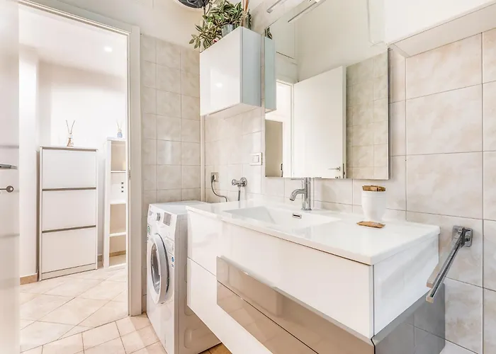 Scalo Romana 4 Pax -wi-fi Scrivia