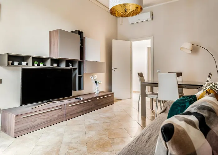 Scalo Romana 4 Pax -wi-fi Scrivia Apartmán