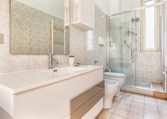 Scalo Romana 4 Pax -wi-fi Scrivia *