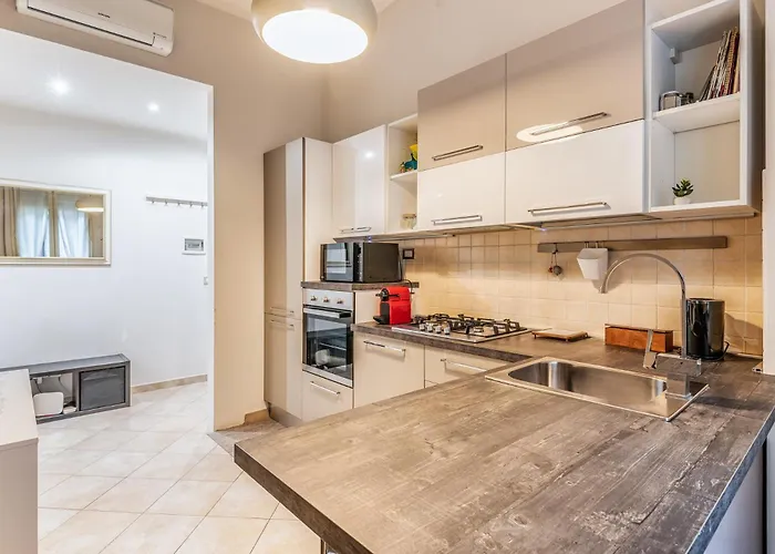 Scalo Romana 4 Pax -wi-fi Scrivia