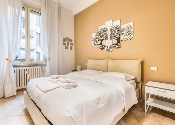 Scalo Romana 4 Pax -wi-fi Scrivia