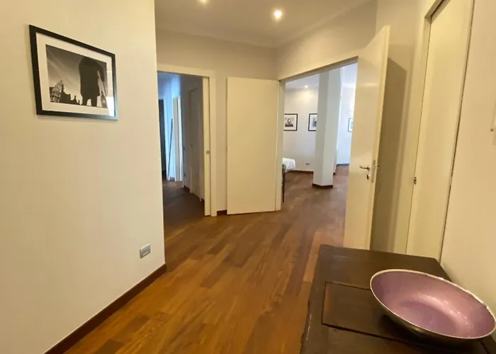 Dormire Tra Foto D'autore Lejlighed *