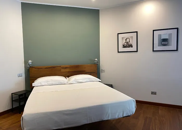 Lejlighed Dormire Tra Foto D'autore Milano