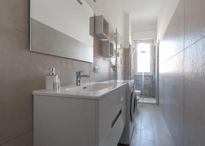 Luminoso Monolocale Zona Fondazione Prada * Mailand