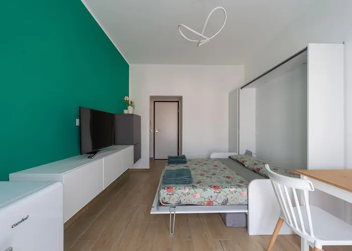 Luminoso Monolocale Zona Fondazione Prada Mailand