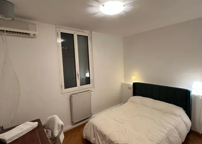 Daeiouz Ii Quarto em Acomodações Particulares Milão