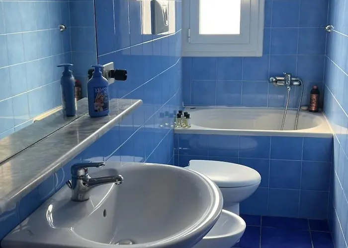 Daeiouz Ii Quarto em Acomodações Particulares Milão