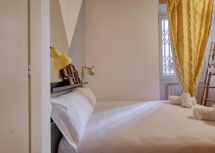 Apartmán Joivy Welcoming Flat With Balcony Next To Naviglio Grande *