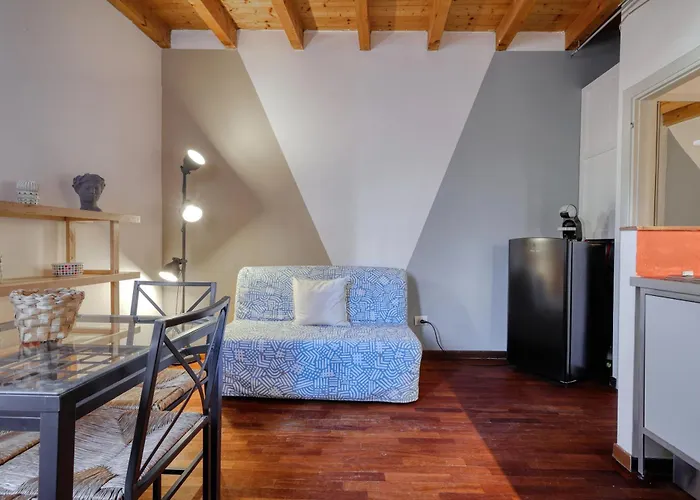 Apartmán Joivy Welcoming Flat With Balcony Next To Naviglio Grande Milán