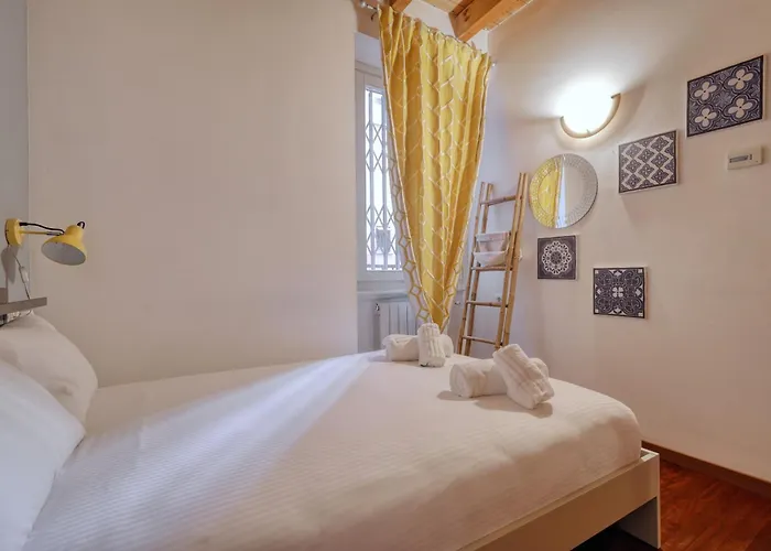 דירה Joivy Welcoming Flat With Balcony Next To Naviglio Grande *