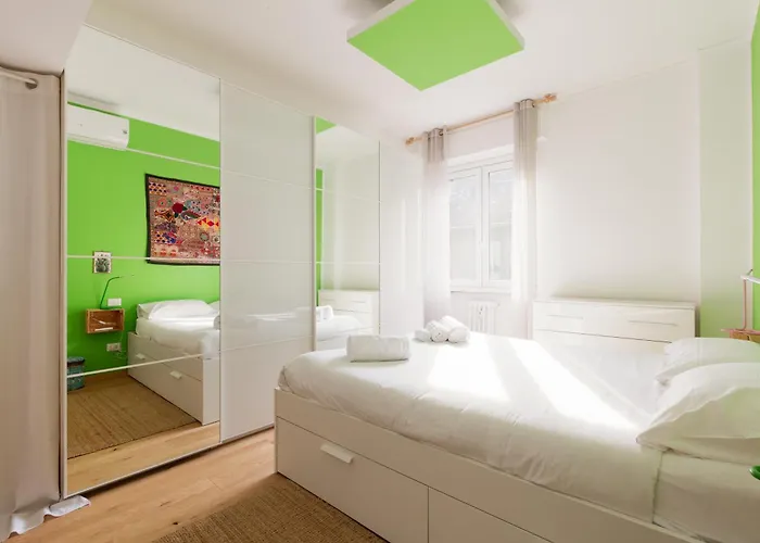 Cenisio - Delfico - Moderno Bilocale Con Lejlighed