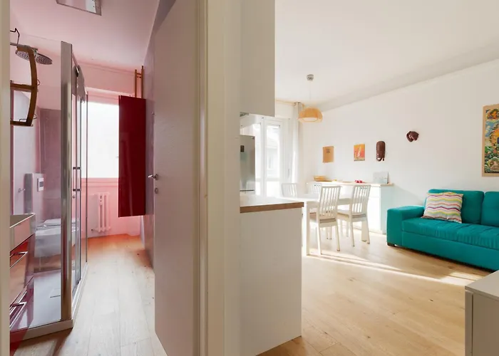 Lejlighed Cenisio - Delfico - Moderno Bilocale Con Milano