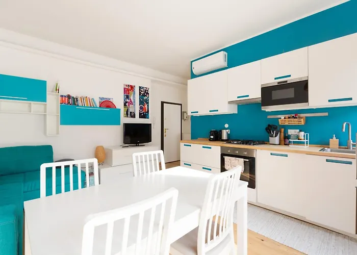 Cenisio - Delfico - Moderno Bilocale Con * Milano