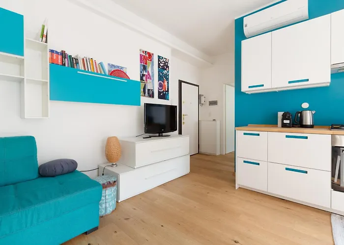 Cenisio - Delfico - Moderno Bilocale Con Milano