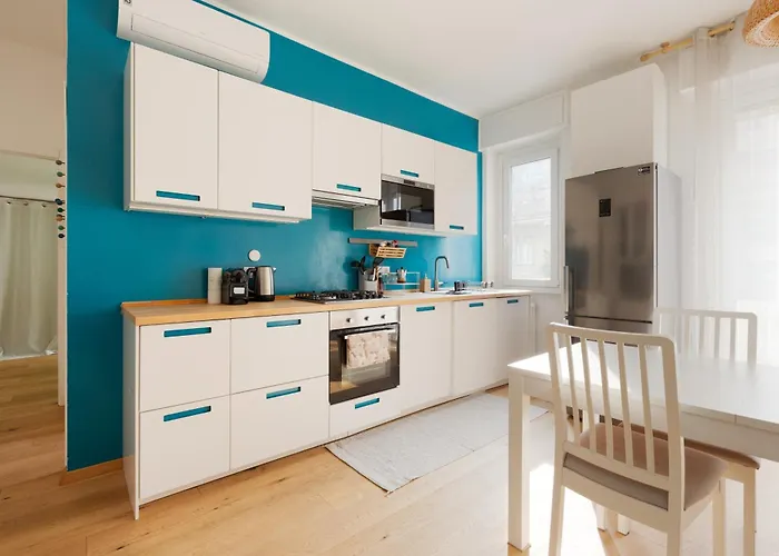 Cenisio - Delfico - Moderno Bilocale Con *