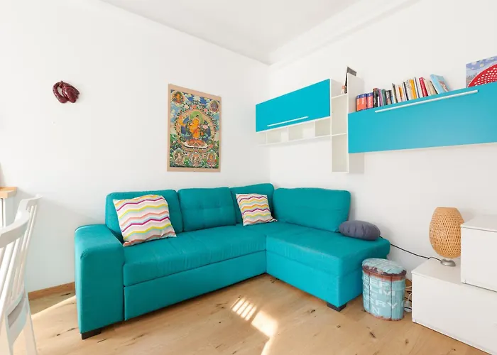 Cenisio - Delfico - Moderno Bilocale Con Lejlighed