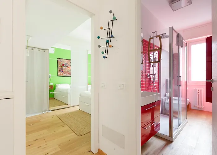 Cenisio - Delfico - Moderno Bilocale Con Lejlighed *