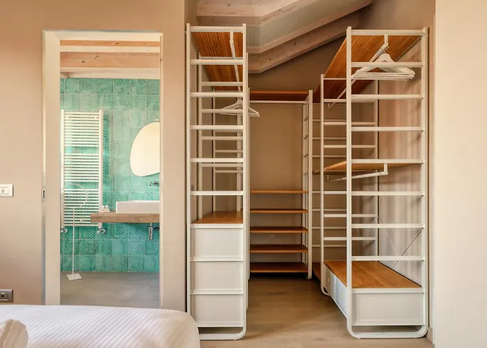 Joivy Elegant With Parking And Balcony Apartamento Milán