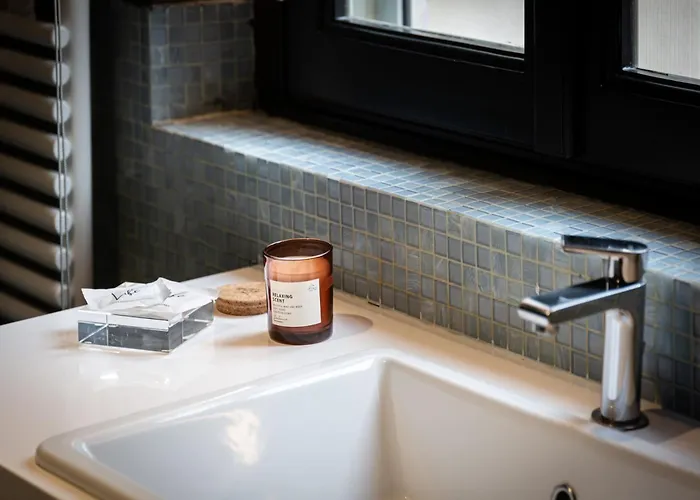 Apartmán The Rent - Refined Loft In Downtown *