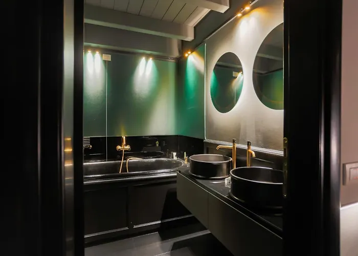 The Rent - Refined Loft In Downtown *