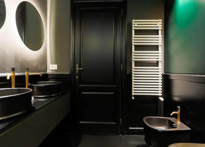 The Rent - Refined Loft In Downtown Milán